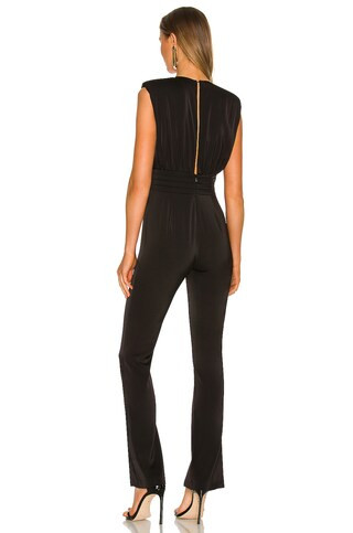 NBD Adler Jumpsuit in Black from Revolve.com | Revolve Clothing (Global)