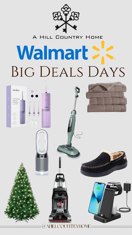 @walmart October deals days are here just in time to kick off the holiday season! If you’re shopping early like me they have a wide variety of options for everyone on your list!! Head to my LTK shop and my stories to see my favorite picks!!! #walmartpartner #walmarthome #iywyk

#LTKsalealert #LTKSeasonal #LTKU