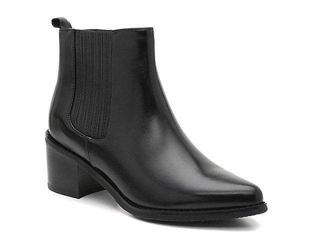 Blondo Elvina Bootie - Women's - Black | DSW