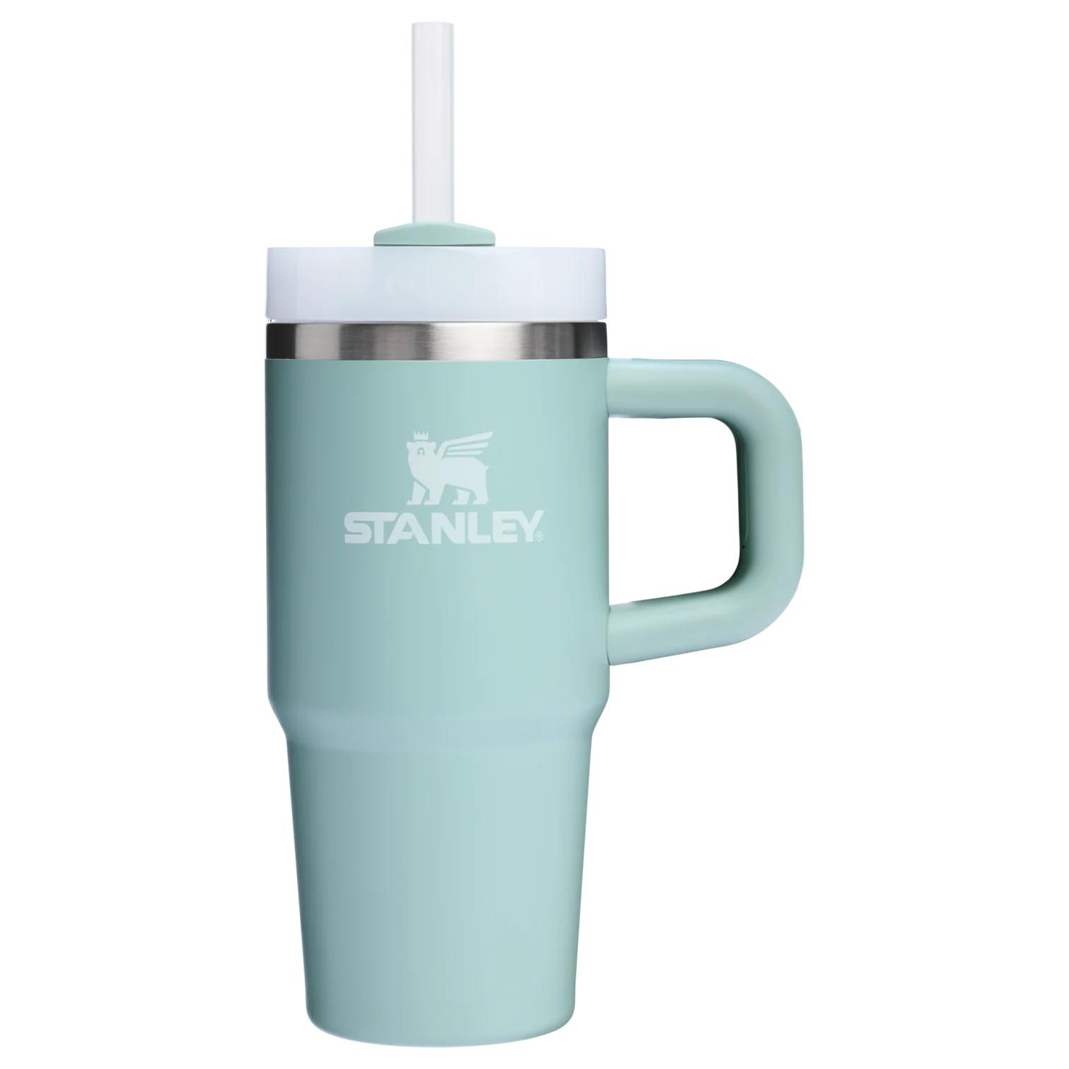The Quencher H2.O FlowState™ Tumbler with Handle & Straw | 14 OZ | Stanley PMI US