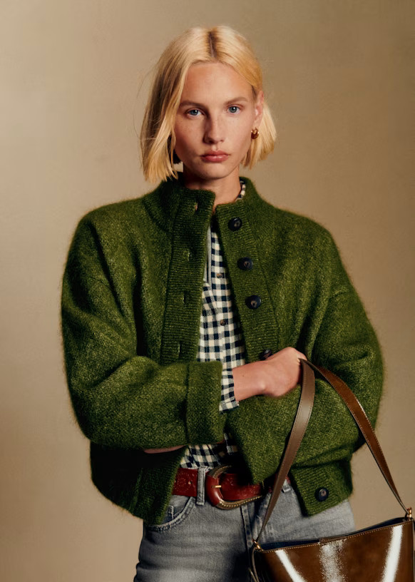 Thais Jacket | Sezane Paris - US