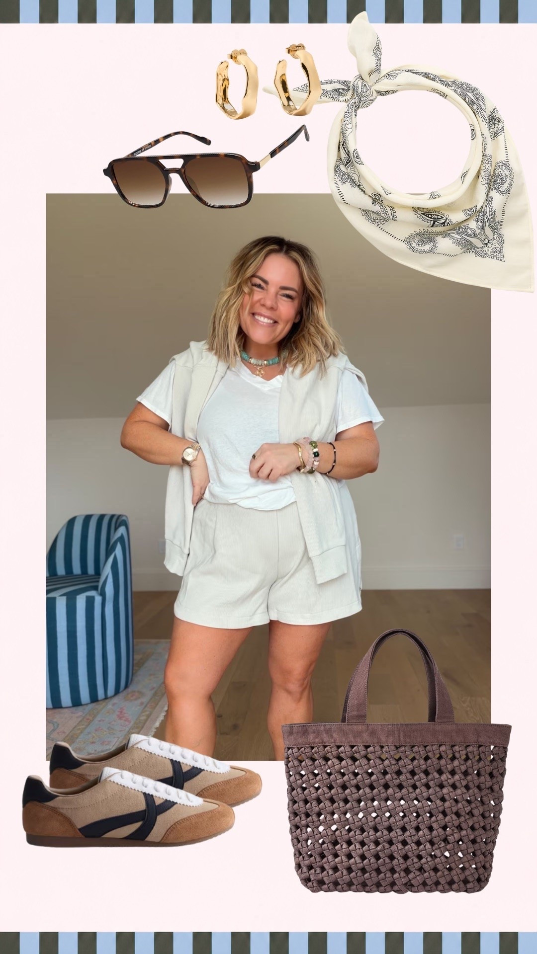 Casual fall outfit inspo! Perfect for running errands, carpool, or lounging at home.

#LTKgrwm #LTKootd #LTKmomlife