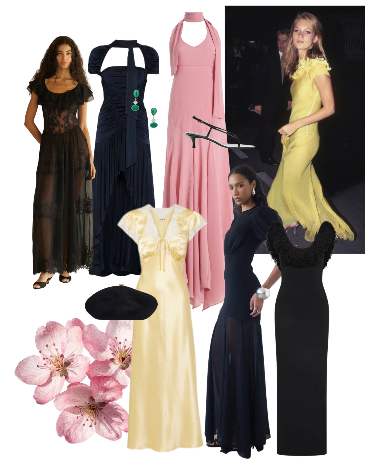 Wedding Dress Edit 26 | Polka Dot | Silk | Lace | Satin 

 #LTKuk #LTKeurope #LTKwedding