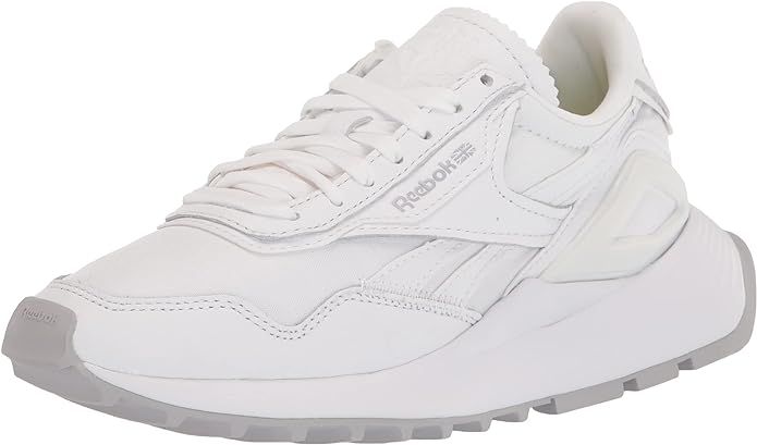 Reebok Women's Classic Legacy Sneaker | Amazon (US)