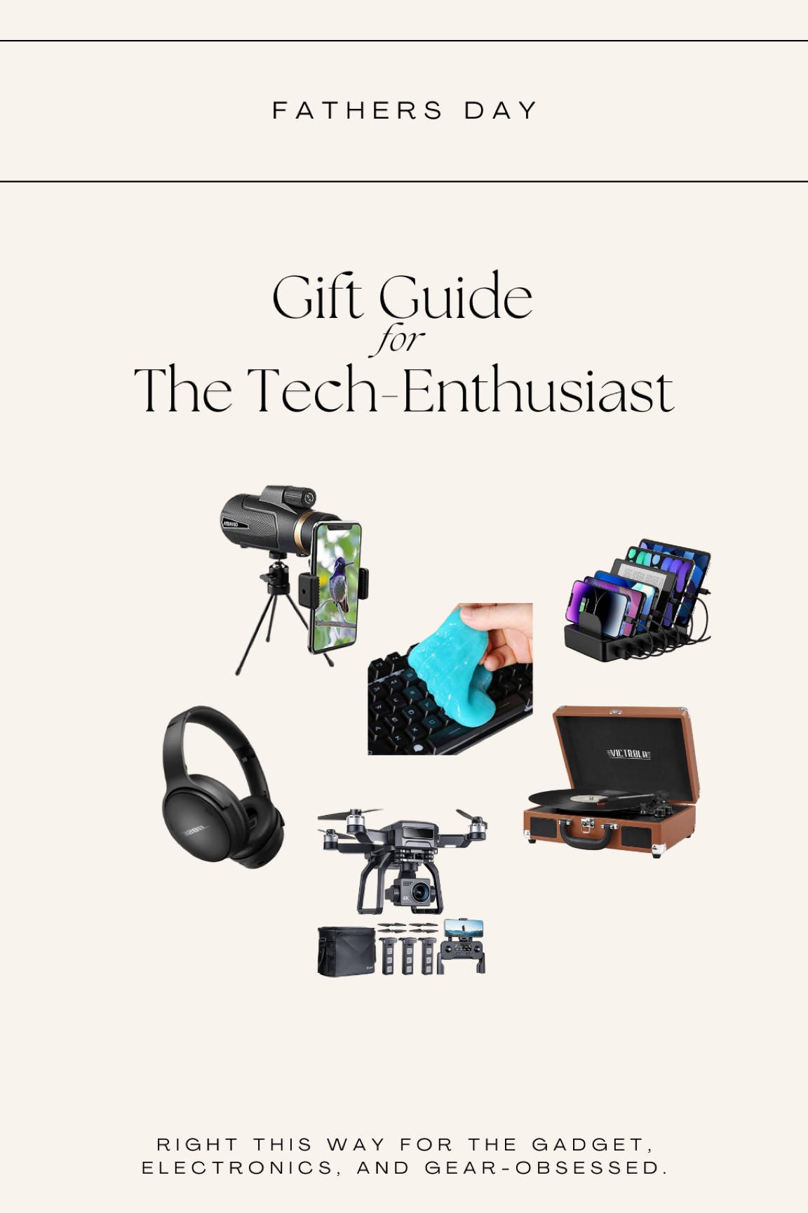 Tech, tech guy, gear, electronics, video, games, gadgets, gift, guide, gifts for dad, Father’s Day, dad, father, grandpa, guides for him

#LTKGiftGuide #LTKmens #LTKfamily
