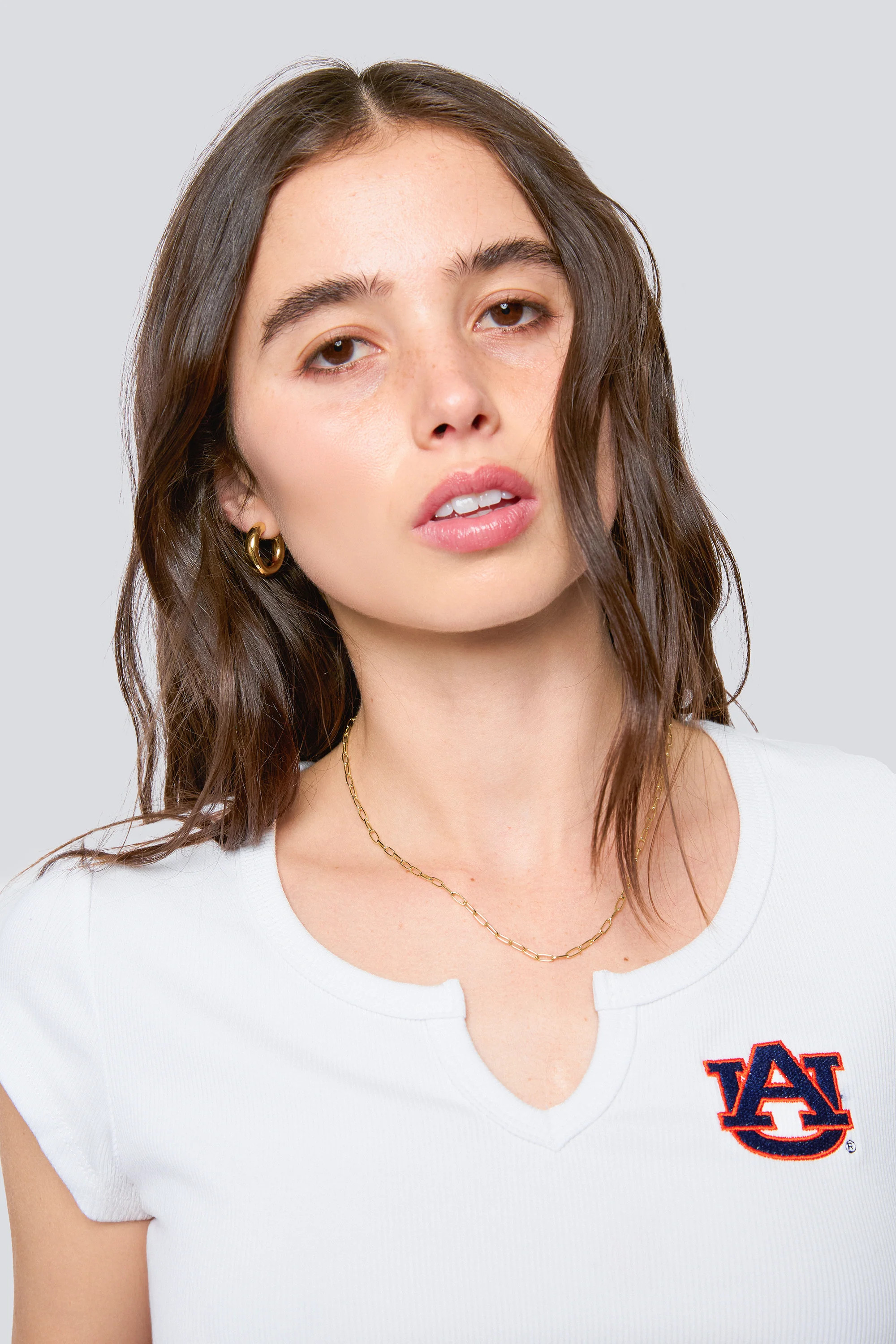 Auburn University Cali Tee | Hype and Vice