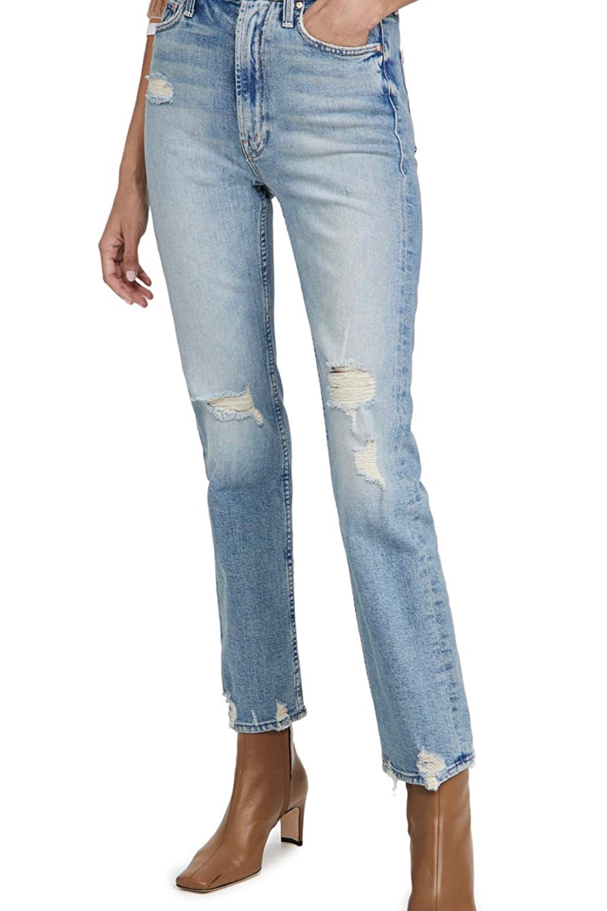 Mother denim on sale 
Amazon 


#LTKsalealert