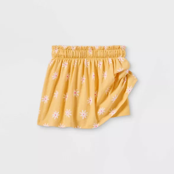 Toddler Girls' Knit Pull-On Skorts - Cat & Jack™ | Target