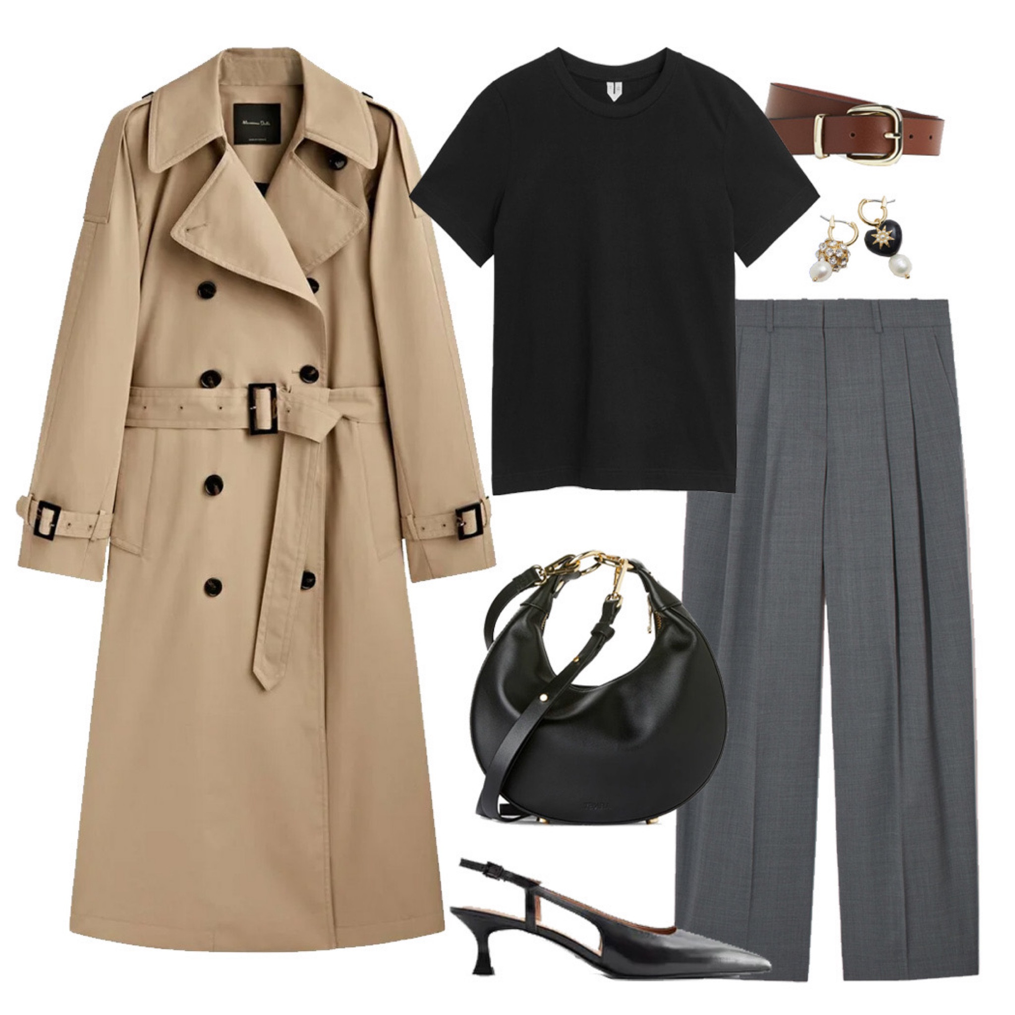 Ways to wear a trench coat in autumn 2023

#LTKstyletip #LTKSeasonal #LTKshoecrush