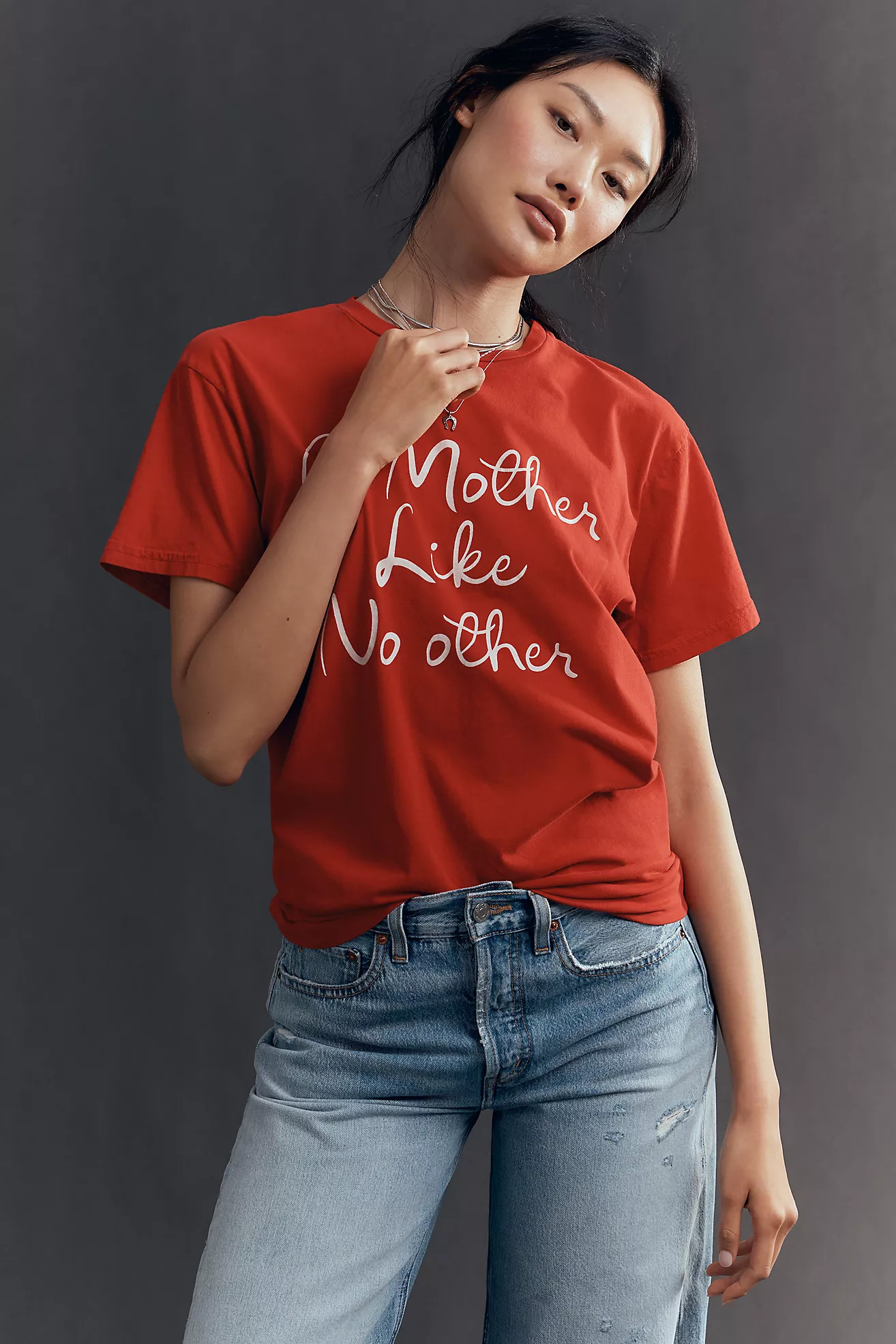 Original Retro Brand A Mother Like No Other Graphic Tee | Anthropologie (US)