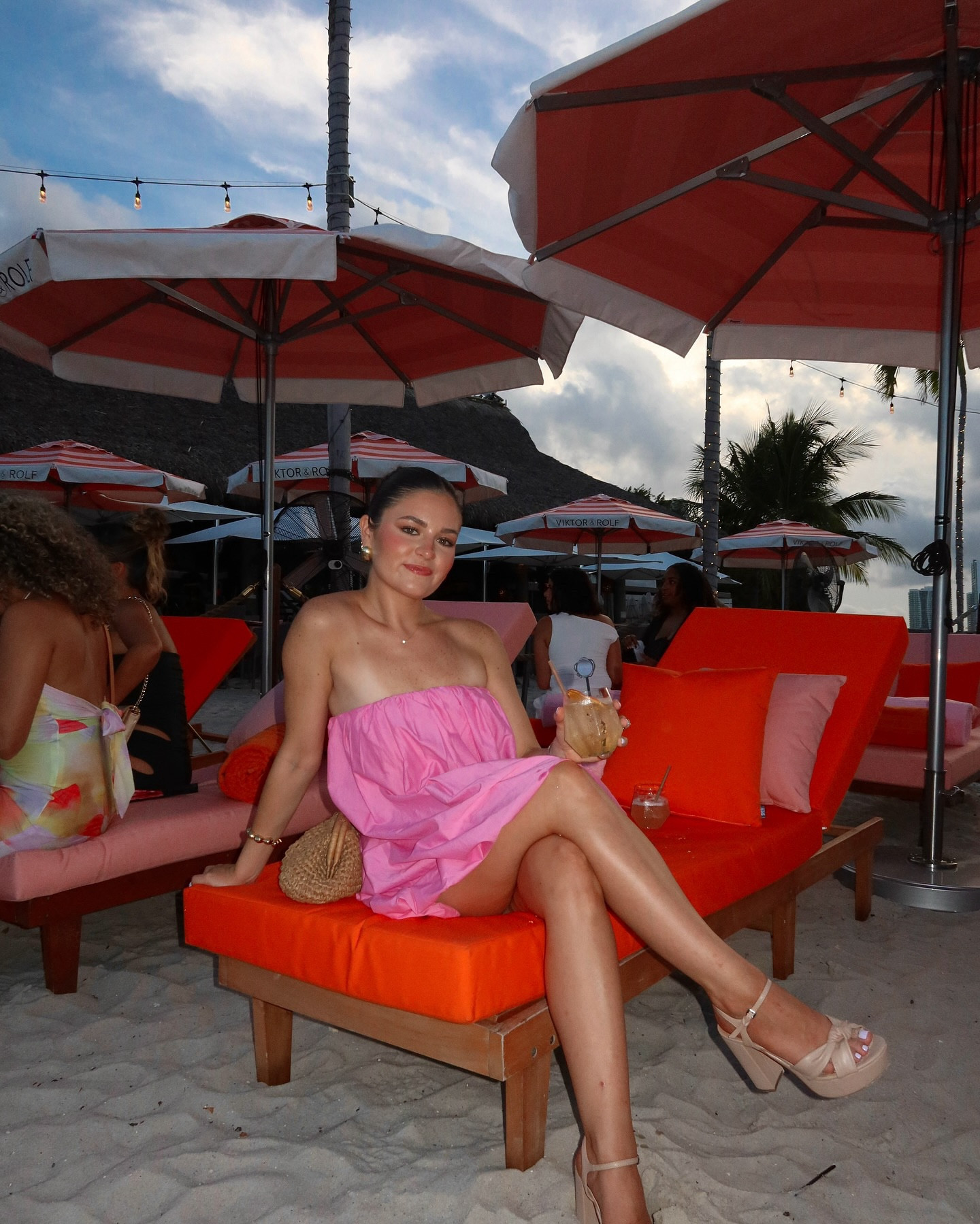 my color for the summer until further notice 🎀👛🩰