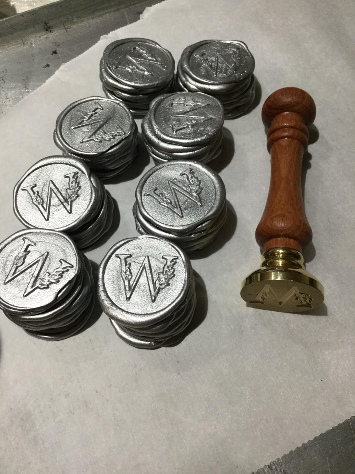 Alphabet Wax Stamp | Amazon (US)