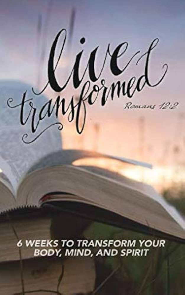 Live Transformed: Live Transformed | Amazon (US)