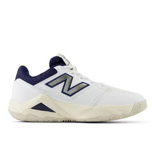 New Balance Women's Coco Delray Tennis Shoes - White/Blue (Size 6) | New Balance Athletics, Inc.