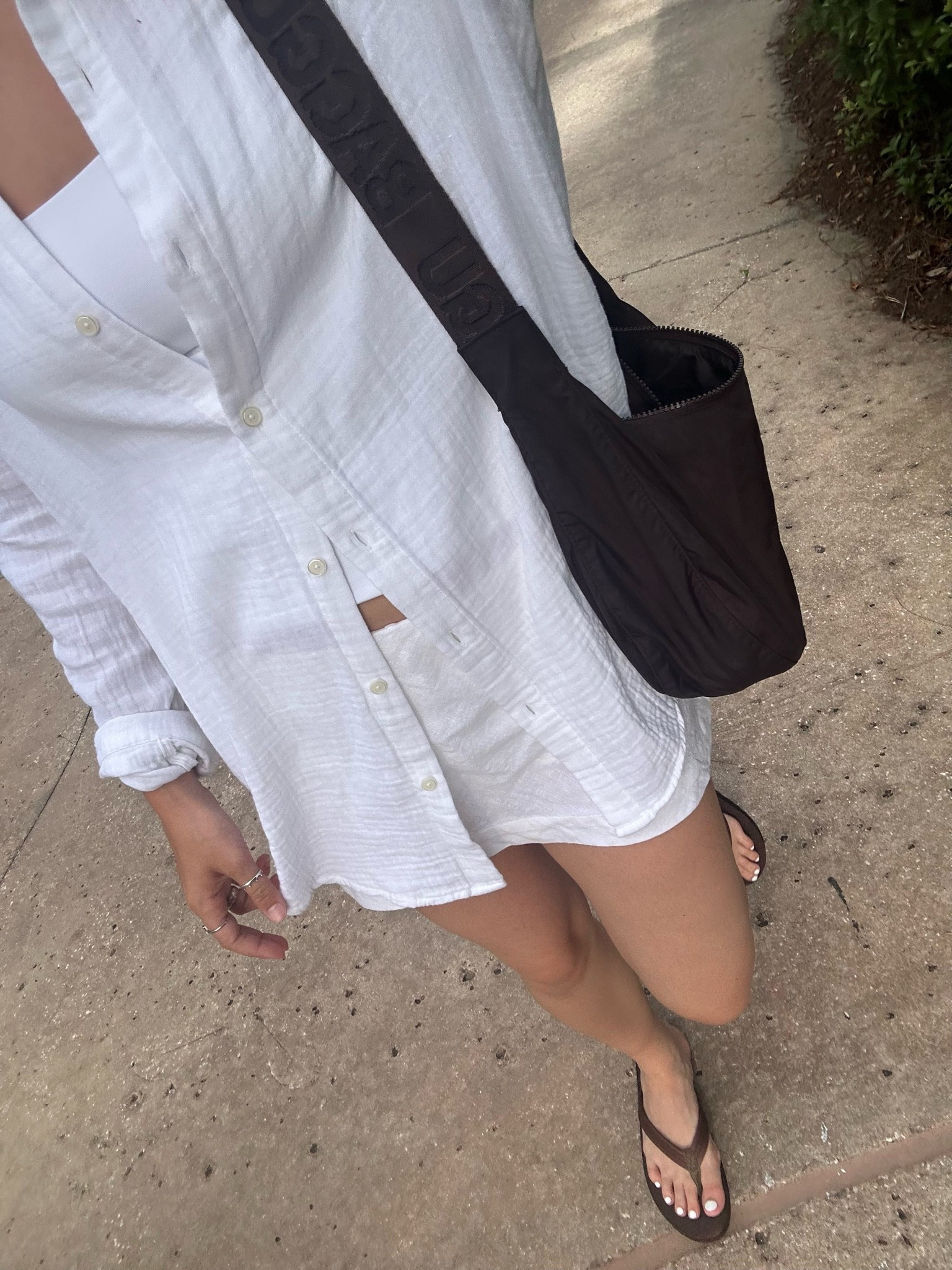 Casual Summer Outfit • Disney Springs Outfit

#LTKdayinmylife #LTKootd #LTKTravel