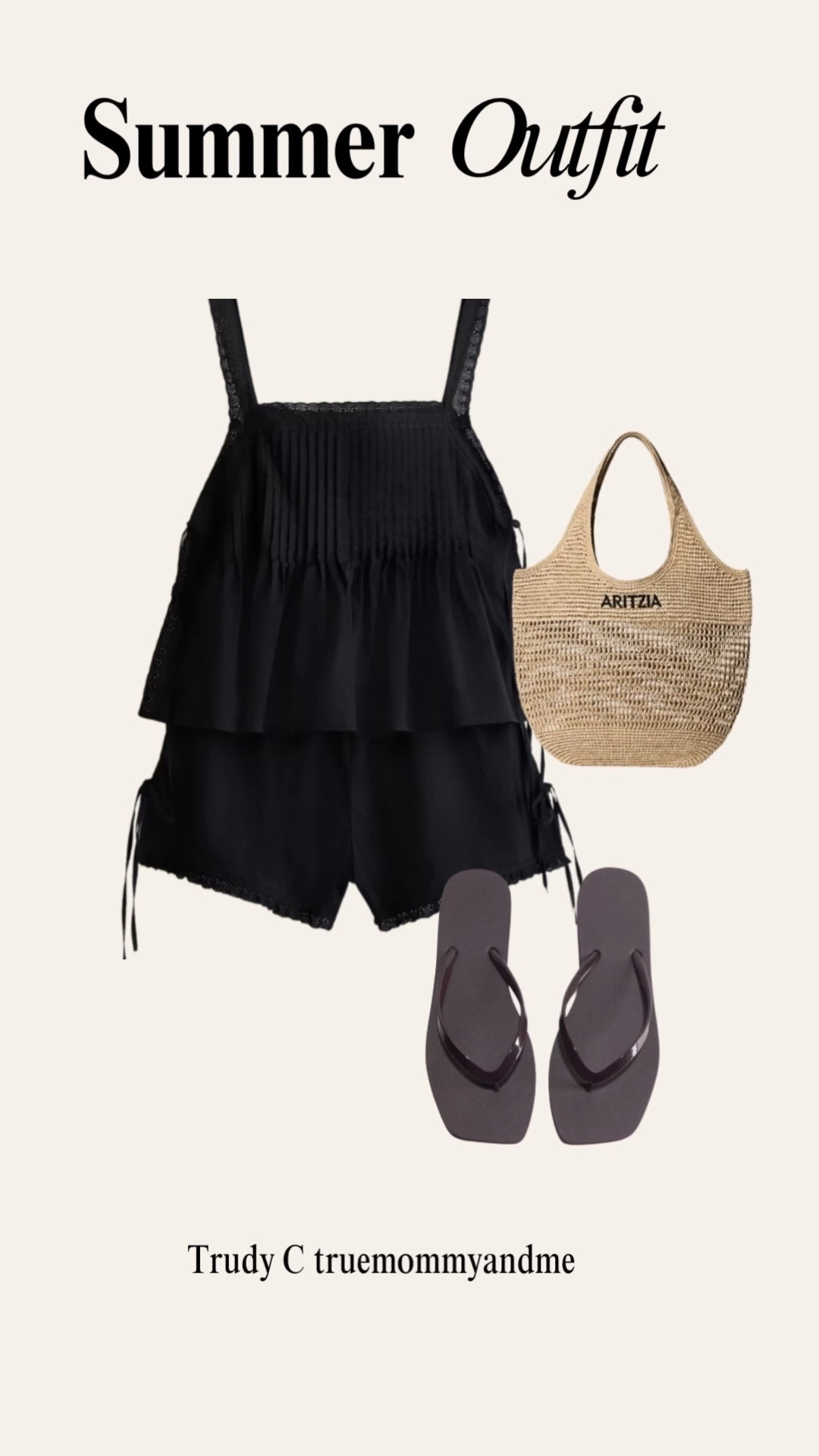 Your spring to summer outfit refresh starts here 🌿☀️ Discover effortless summer outfit ideas featuring fun tops, easy shorts outfits, and breathable linen blend pieces styled with must-have summer accessories and chic sandals. From casual days to elevated moments, these looks are perfect for date night outfits, polished work outfits, and everyday style you can wear on repeat.
Planning a getaway? These are your go-to vacation outfits—think beach-ready looks, flowy summer dresses, and lightweight spring dresses that keep you cool and comfortable. Whether you're heading to brunch, the office, a night out, or a summer trip, these pieces are designed to mix, match, and simplify your wardrobe with timeless staples and breathable fabrics like linen and cotton.
✨ Follow me on LTK for more summer outfit ideas, vacation style, and wardrobe staples to help you build a versatile, stylish closet for every occasion.
Keywords: summer outfits women, spring to summer outfits, linen outfits women, summer dresses, spring dresses, date night outfit summer, work outfit women, vacation outfits women, beach outfits, shorts outfit ideas, summer sandals women, casual summer outfits

#LTKSeasonal #LTKTravel #LTKootd