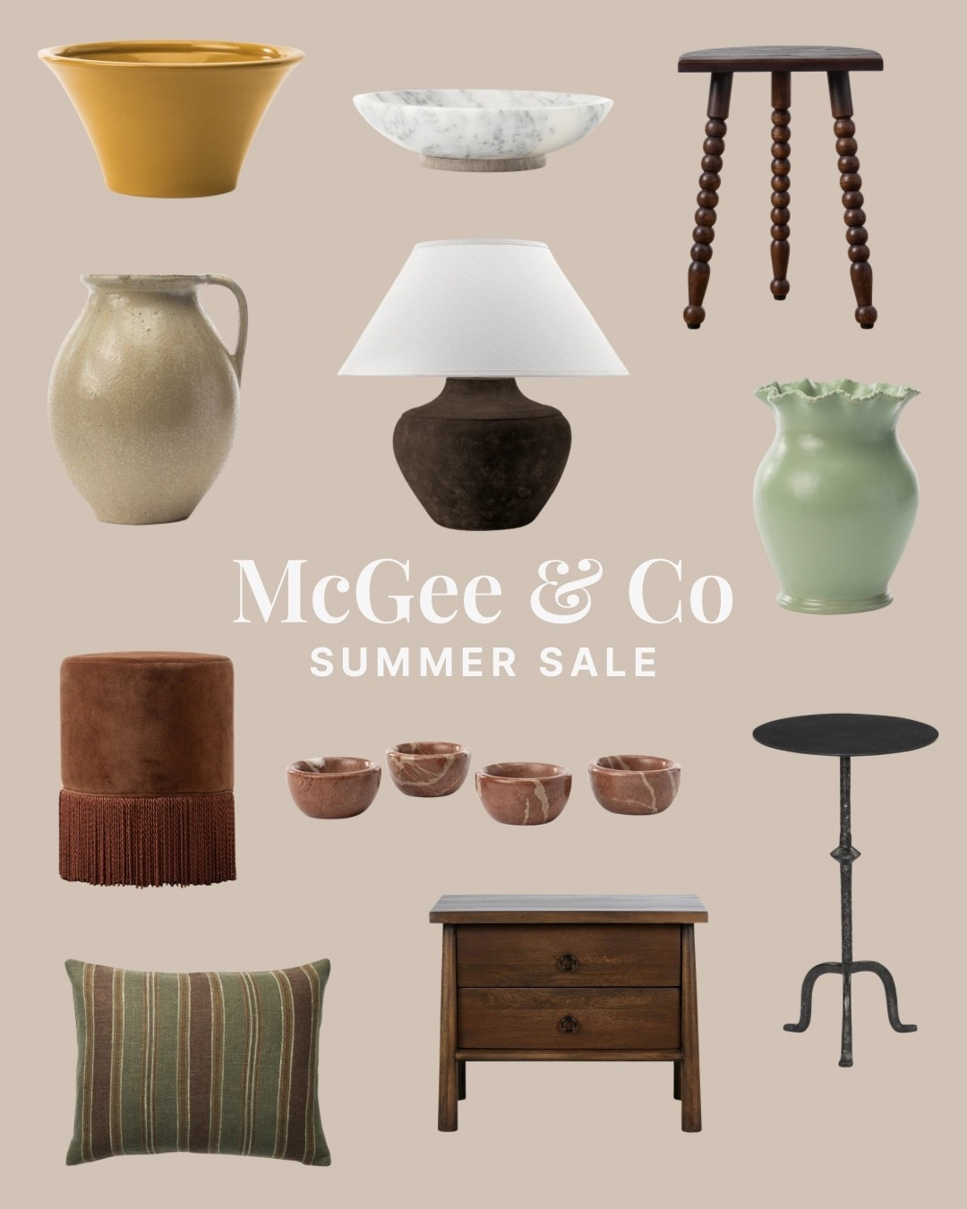 All of my McGee & Co favs from the summer sale! Get yours while still in stock!

#LTKSeasonal #LTKSaleAlert #LTKHome