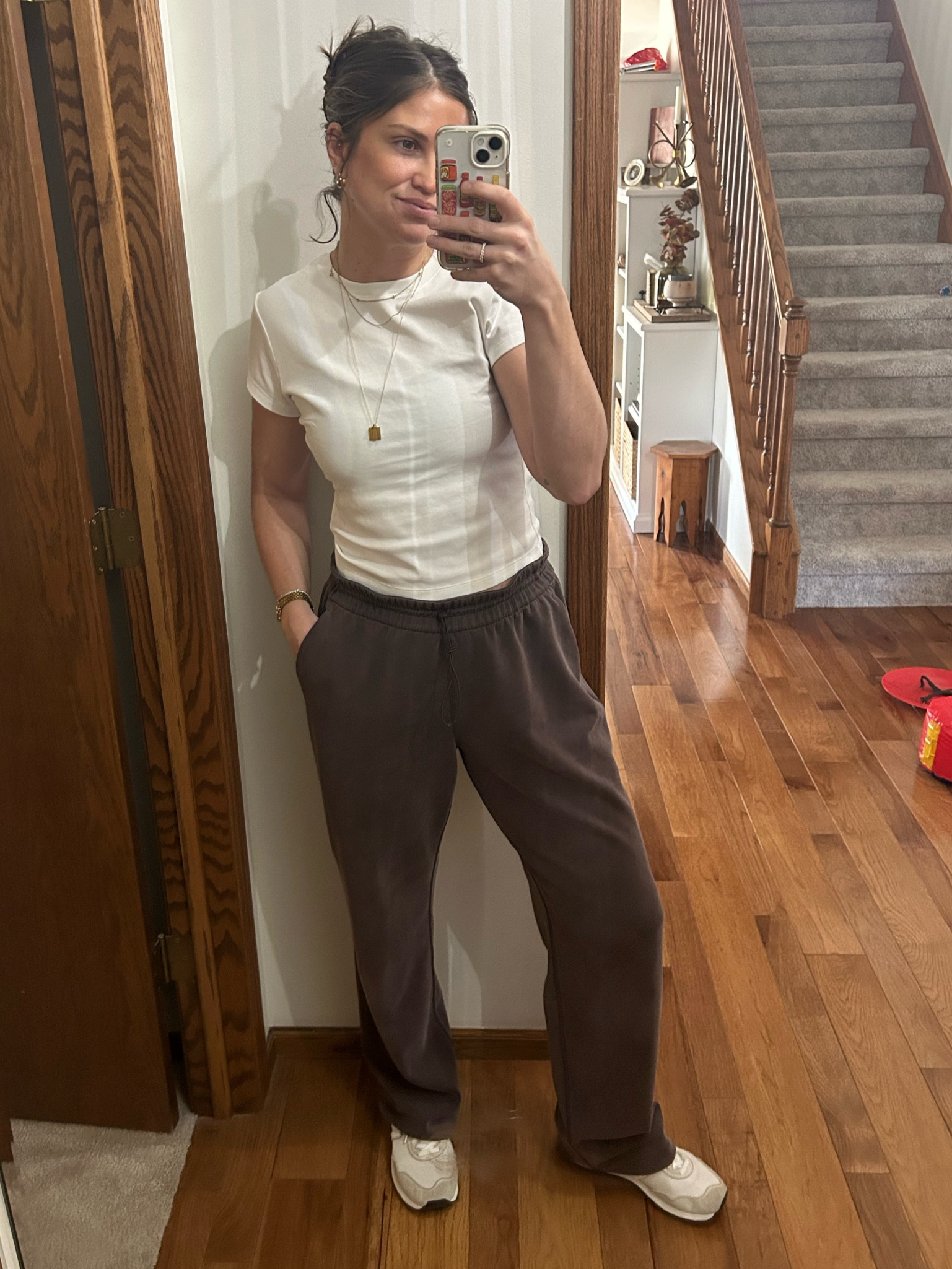 everyone needs this exact outfit to couch rot in on a Sunday afternoon. mark my words 💤