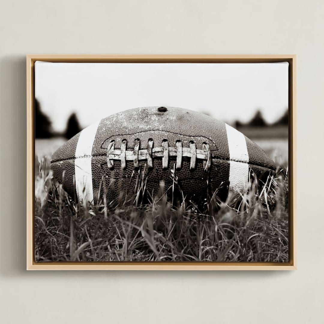 The Grit of the Game | Minted