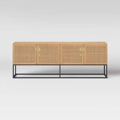 Belmar Woven TV Stand for TVs up to 60" - Project 62™ | Target