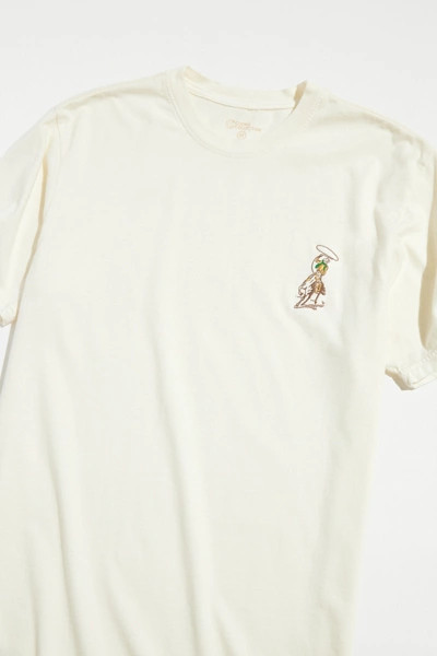 Cowboy Embroidery Tee | Urban Outfitters (US and RoW)
