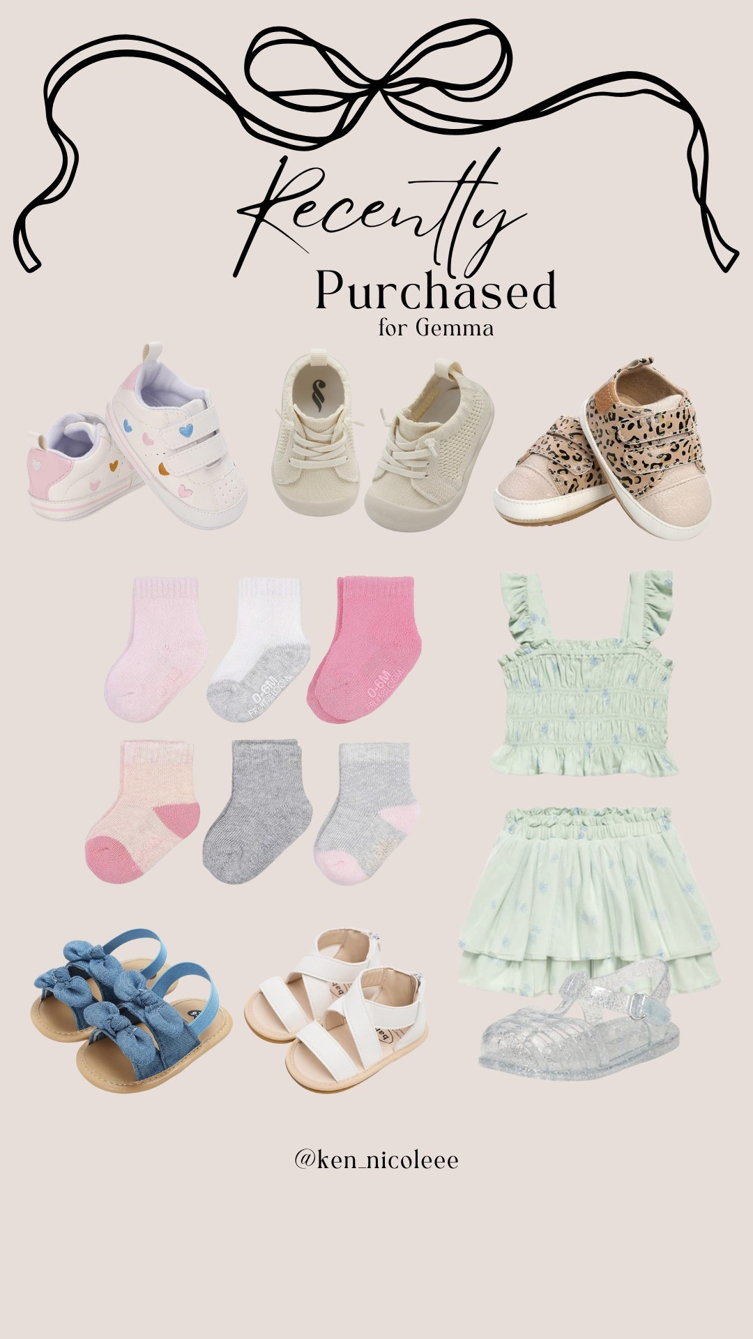 Baby girl, baby girl clothes, baby clothes, baby shoes, baby sandals, girl shoes, girl sandals, baby spring outfit, baby spring shoes, baby socks, fruit of the loom baby socks, baby crew socks, summer infant baby girl sandals striped bowling soft rubber sole, baby ankle leather sneakers, baby sneakers, infant first walking sneakers, baby comfort premium summer outdoor casual beach shoes, jelly shoes, amazon, Amazon finds, old navy, old navy finds 

#LTKBaby #LTKKids #LTKFindsUnder50