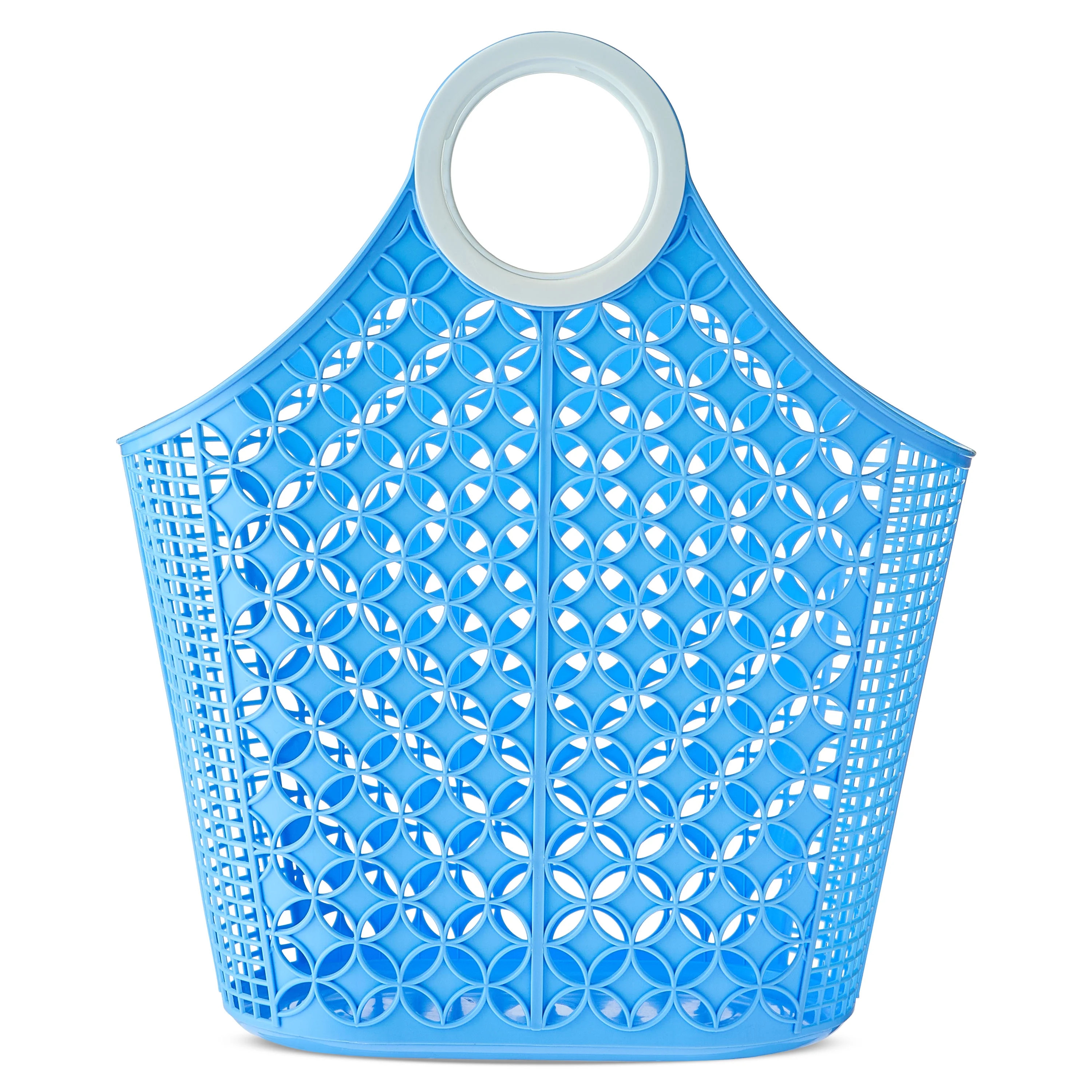 Jelly Tote, Blue, 11" x 18", Easter by Way To Celebrate | Walmart (US)