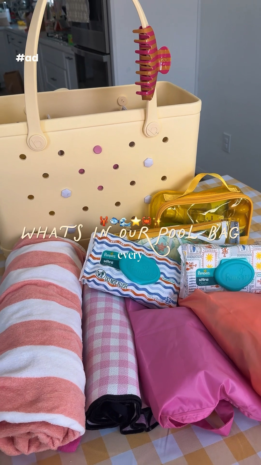 #ad SUMMER BABY ESSENTIALS: yall, I can’t get over how cute these new @pampersus summer design wipes are!! They come in 2 designs and are at select @Target  stores! #targetpartner #pamperspartner

#LTKmomlife #LTKKids #LTKBaby