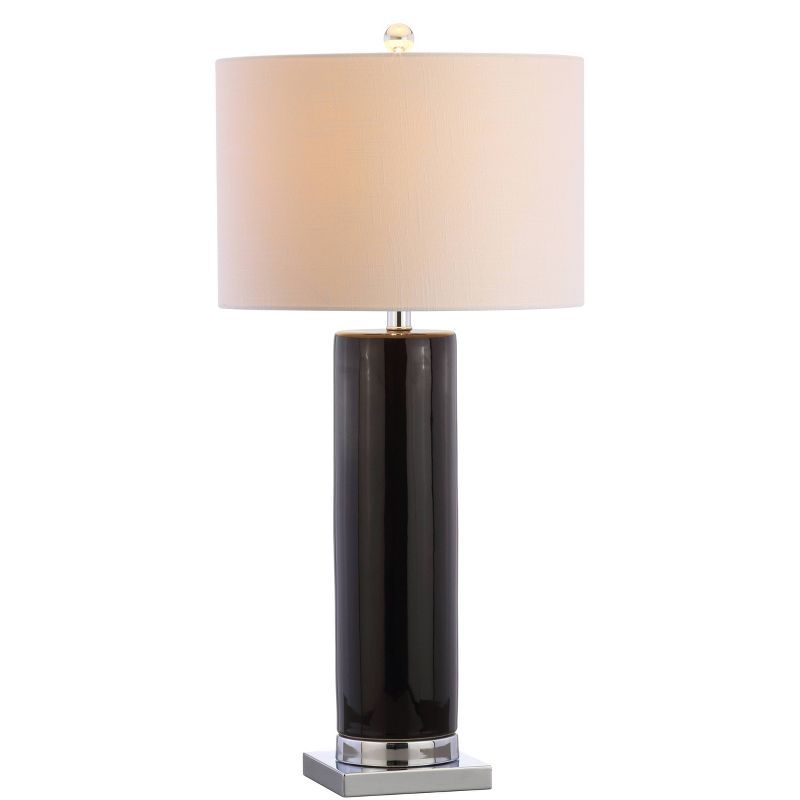 31.5" Ceramic Dallas Table Lamp (Includes LED Light Bulb) - JONATHAN Y | Target