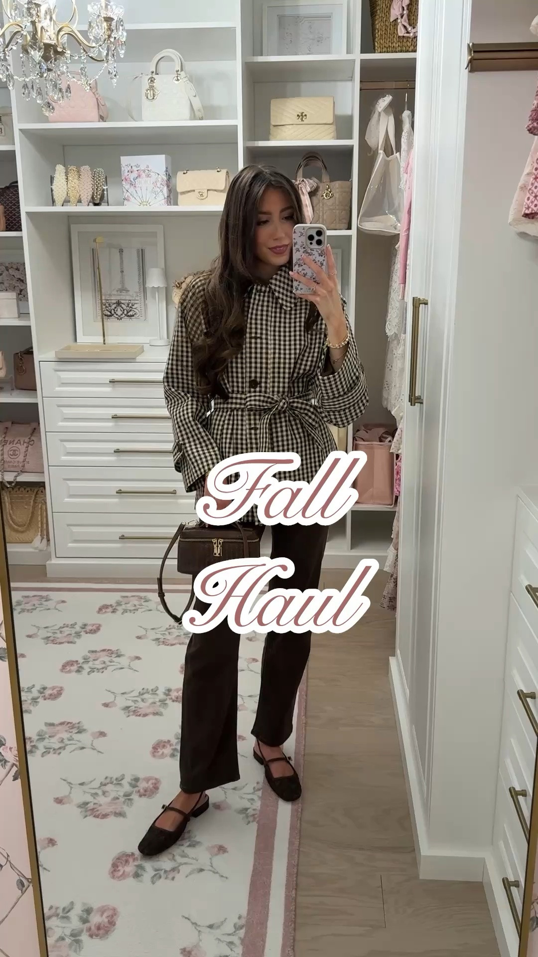 What’s new in my wardrobe for fall 🍂💕 @Quince @Target @Walmart @nordstrom @macys @Madewell 
Cozy fall sweaters, gingham trench coat, Nordstrom new arrivals

#LTKootd #LTKSaleAlert #LTKSeasonal