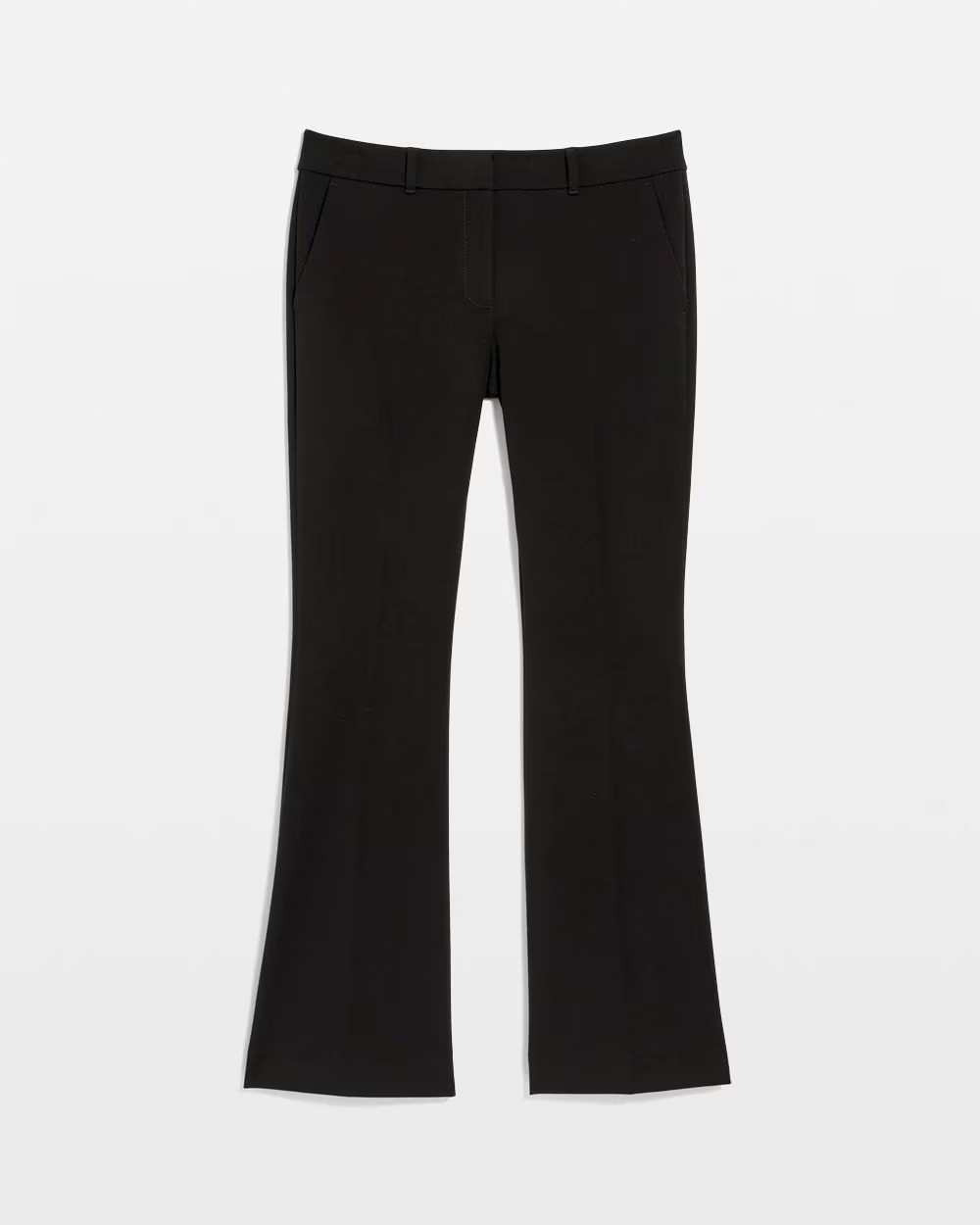 Mid-Rise Piper Flare Pant | White House Black Market