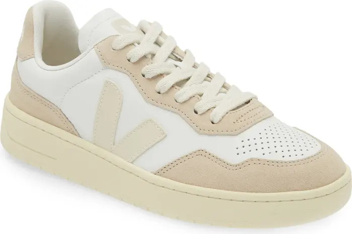 V-90 Leather Sneaker (Women) | Nordstrom