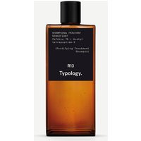 Fortifying Treatment Shampoo | 1% Caffeine + Acety Tetrapeptide-3 | 6.76 floz | Typology - US