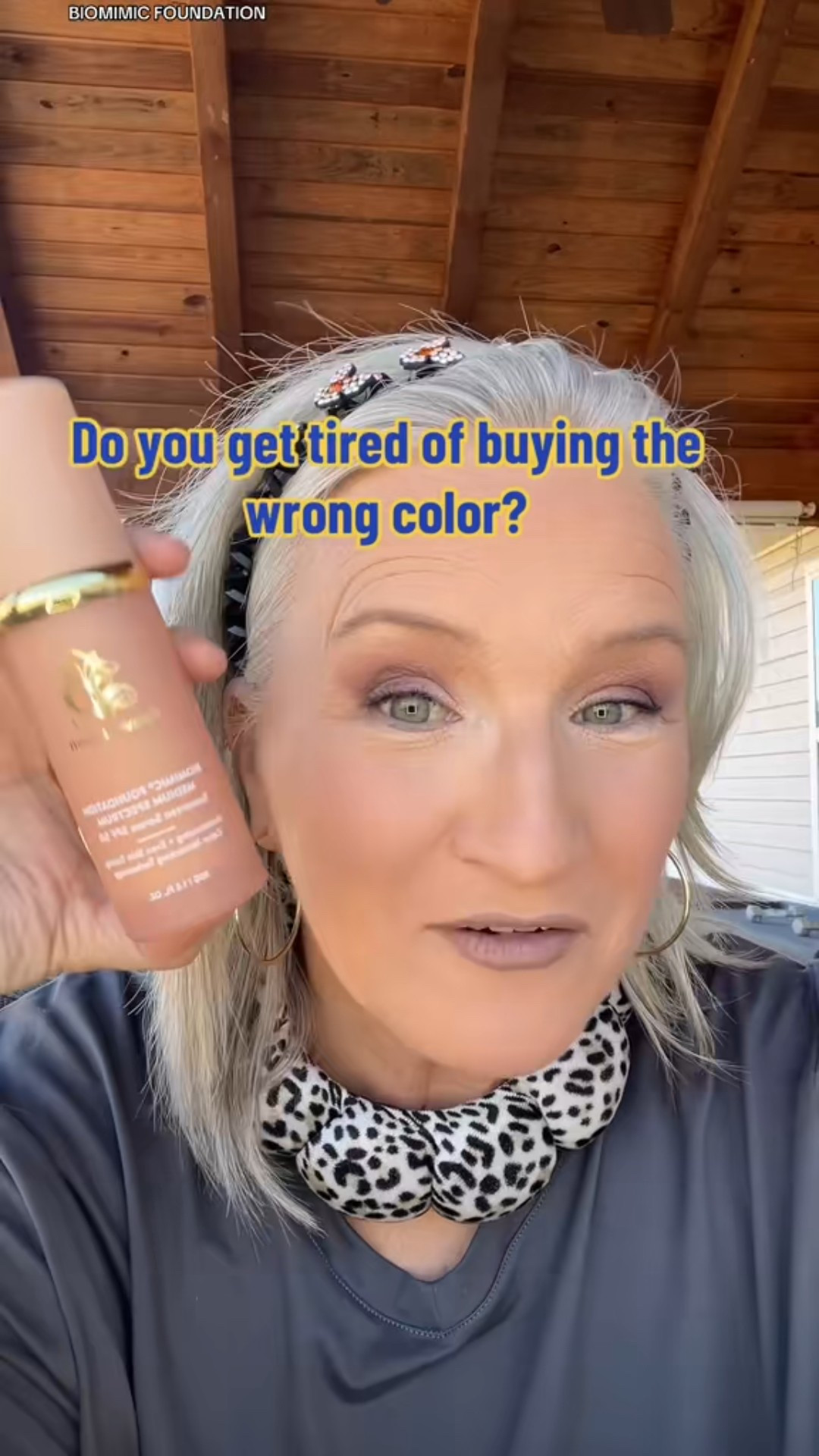 #foreverbloomskincare #biomimicfoundation 

#LTKBeauty