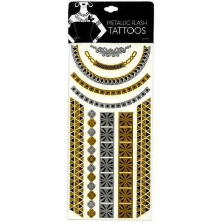 Metallic Flash Tattoos [#15000] | Walmart (US)