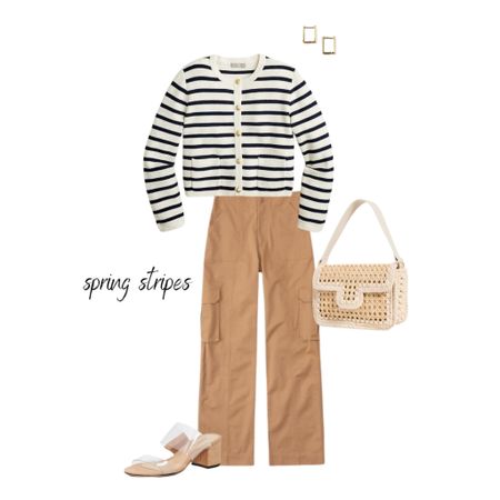 Spring outfit inspo 

#LTKstyletip