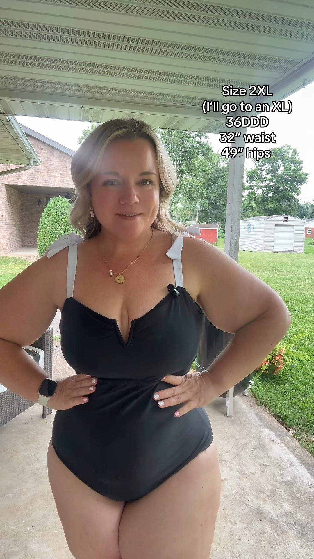 Short, thick, curvy approved swimwear! 

#curve #curvefashion #curvy #curvyfashion #swimsuit #summer #swim #midsizeswim #curvyswim #plussizeswim

#LTKMidsize #LTKPetite #LTKPlusSize