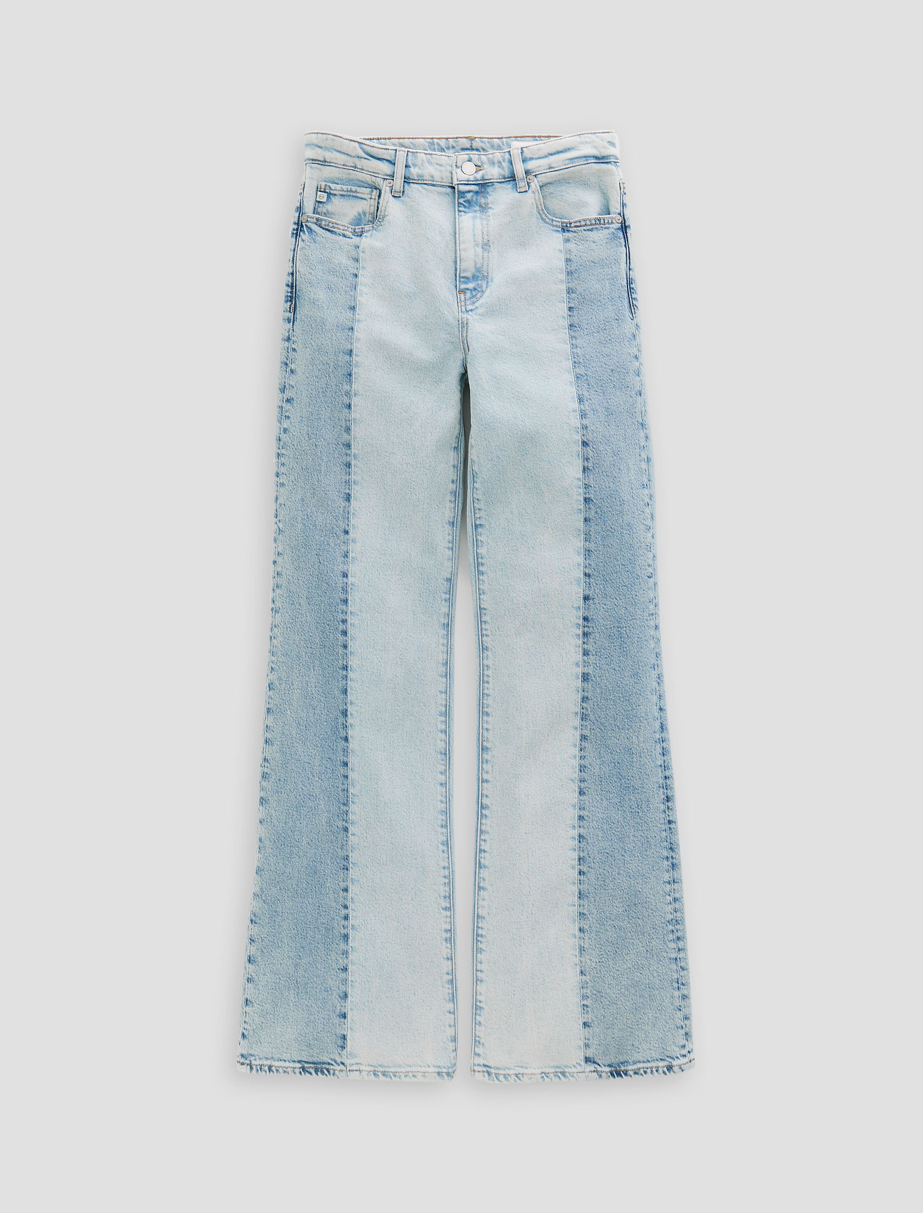 Saige Wide Leg Jean | AG Jeans