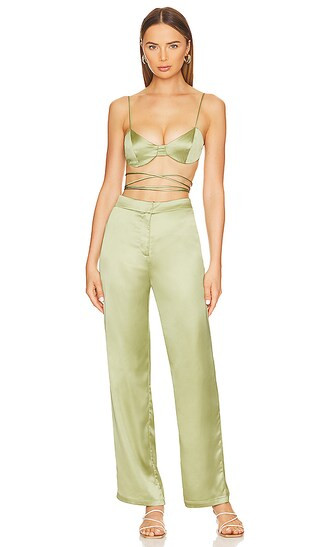 Maeve Pant Set | Revolve Clothing (Global)
