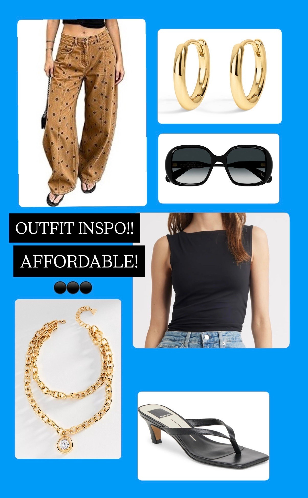 Look at this FUN + AFFORDABLE OUTFIT! The perfect amounts of class and sass!

#LTKootd #LTKOver40