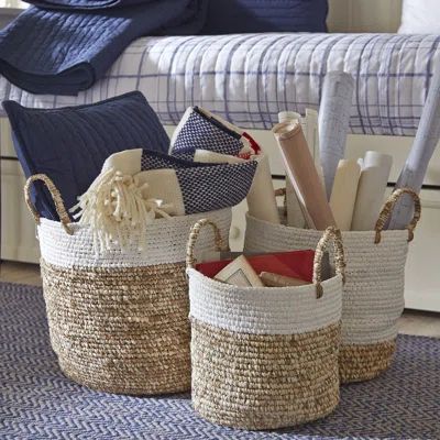 Reid Woven Baskets | Wayfair North America