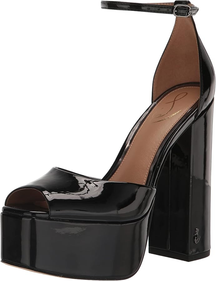 Sam Edelman Women's Kori Platform Heel | Amazon (US)