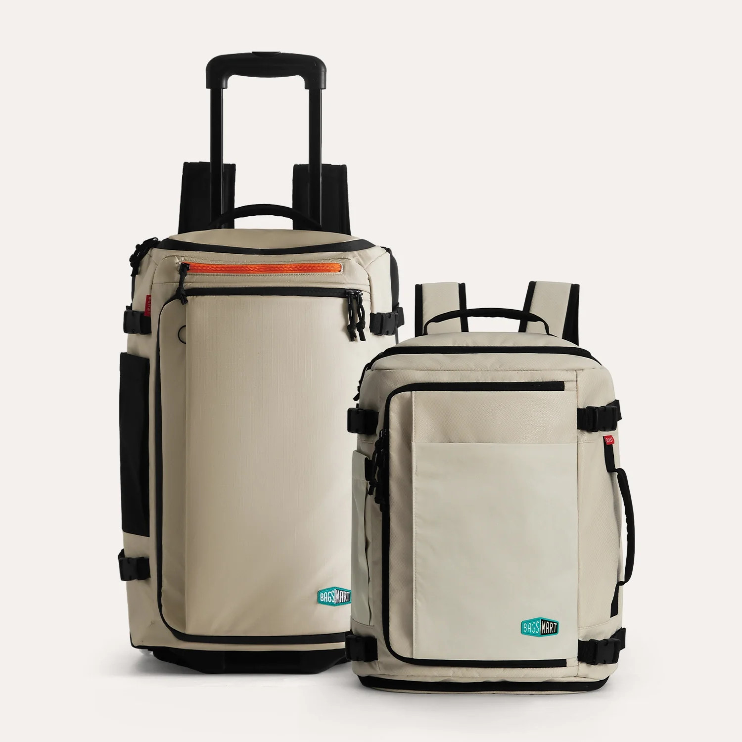 Roll & Roam Travel  Kit | BAGSMART