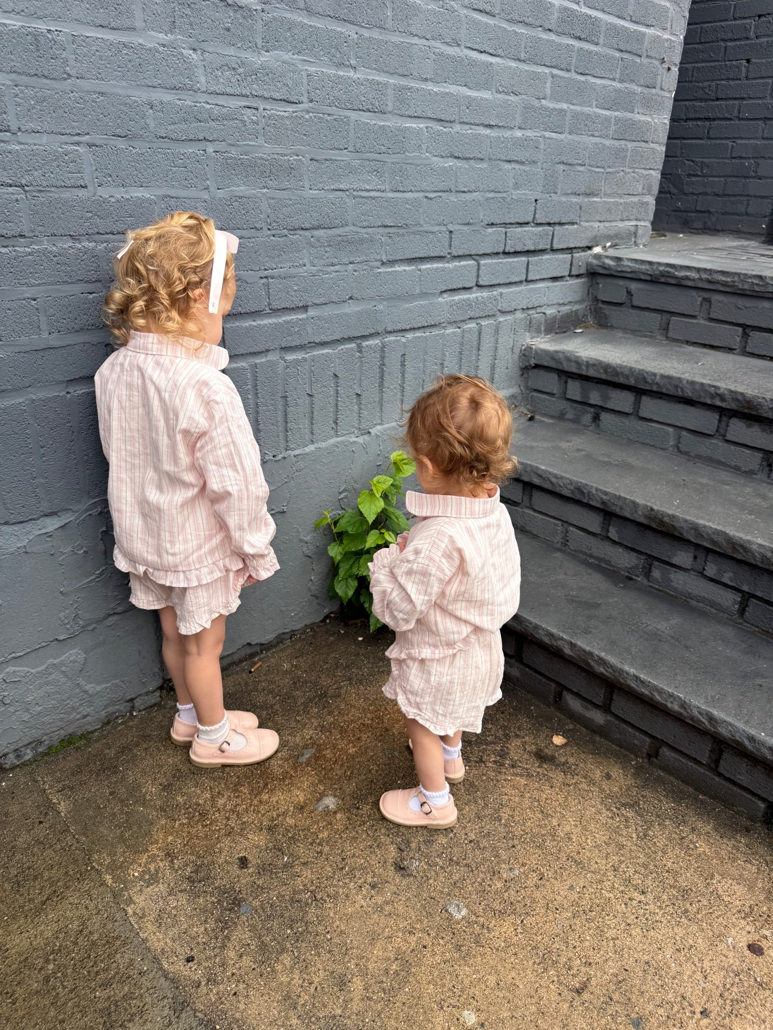 Shop their little sets 🩷