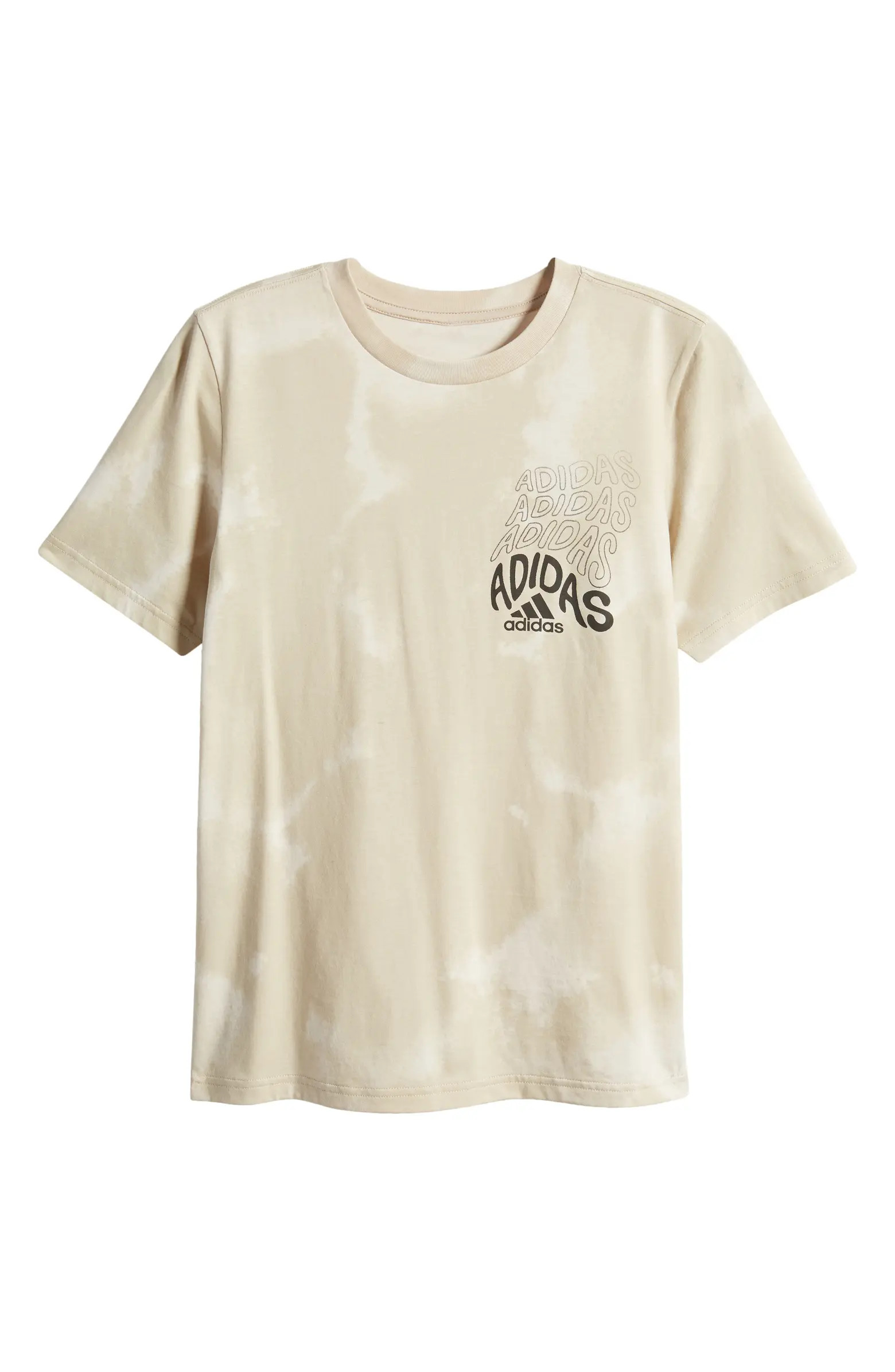 adidas Kids' Fluidity Wash Graphic T-Shirt | Nordstrom | Nordstrom