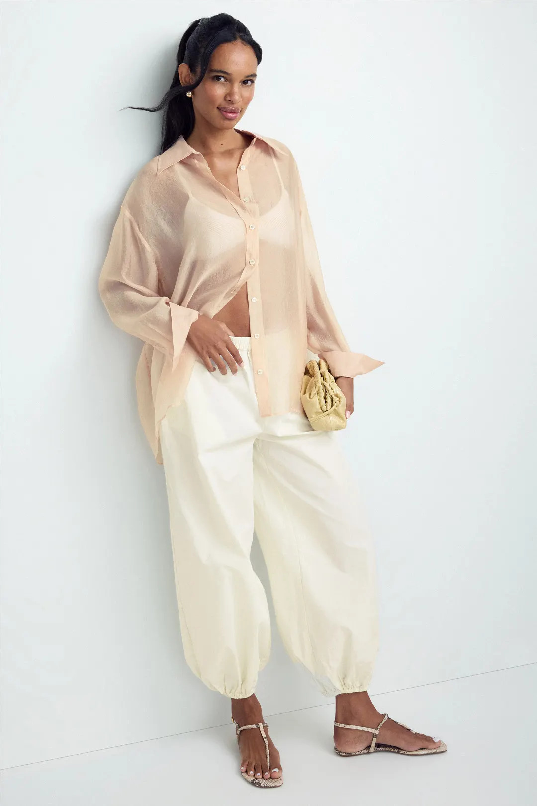 Yan Pants | Rent the Runway