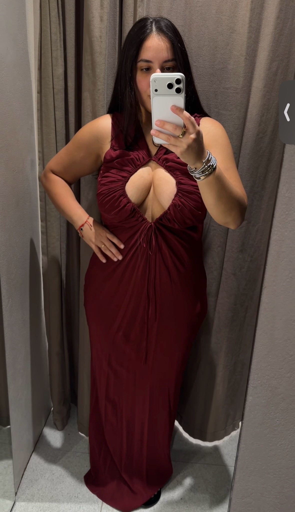 Realized I wore this dress backwards haha but it’s too cute!

#LTKootd #LTKMidsize