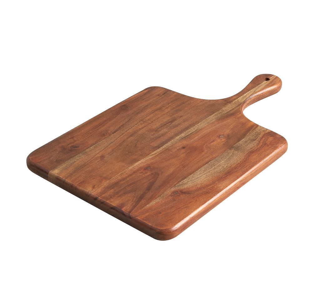 Chateau Handcrafted Acacia Wood Cheese & Charcuterie Boards | Pottery Barn (US)