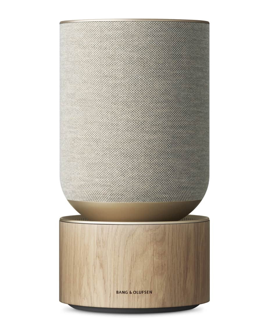 Bang & Olufsen Beosound Balance, Beige | Neiman Marcus