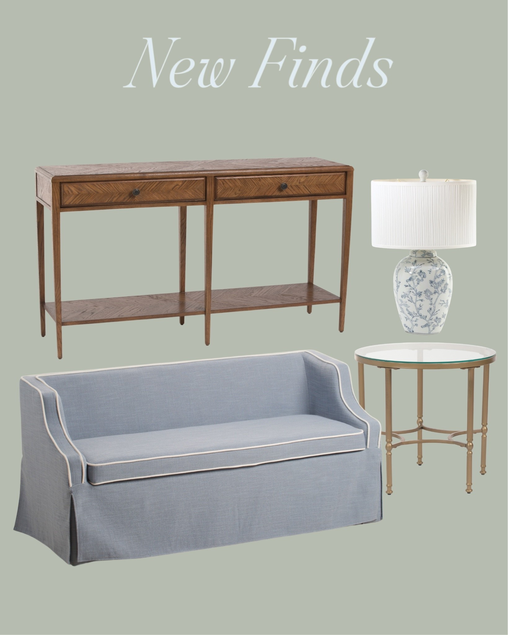 New high end for less home finds at TJ Maxx & Marshall’s!!🩵

Home Decor, Grandmillennial, Blue and White, Console Table, Lamp

#LTKHome
